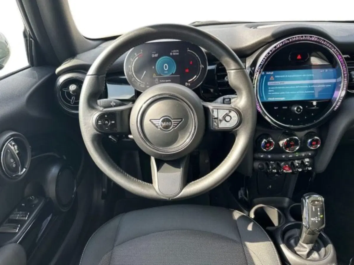 MINI Mini Cabrio usata a Avellino (10)