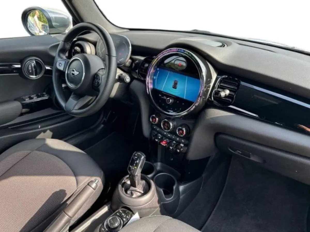 MINI Mini Cabrio usata a Avellino (13)