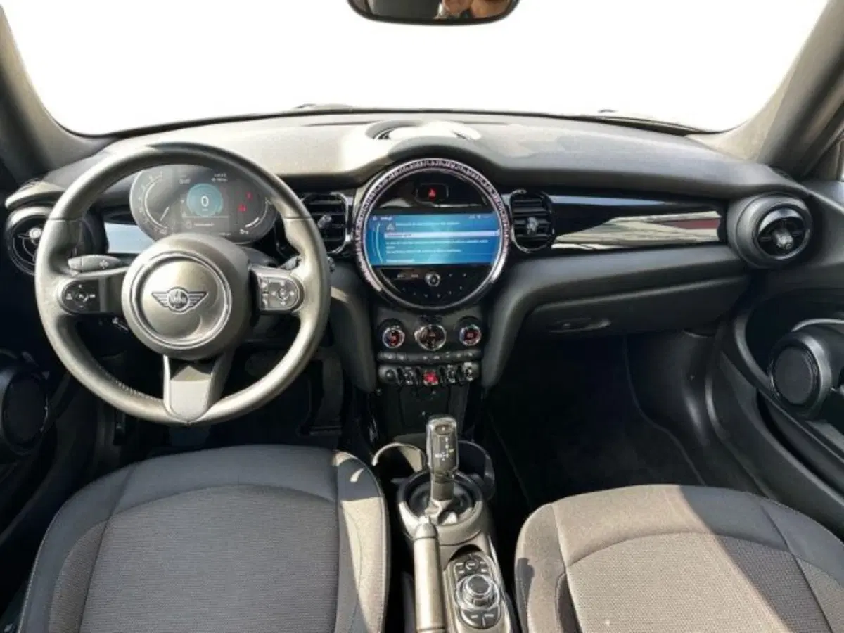 MINI Mini Cabrio usata a Avellino (8)