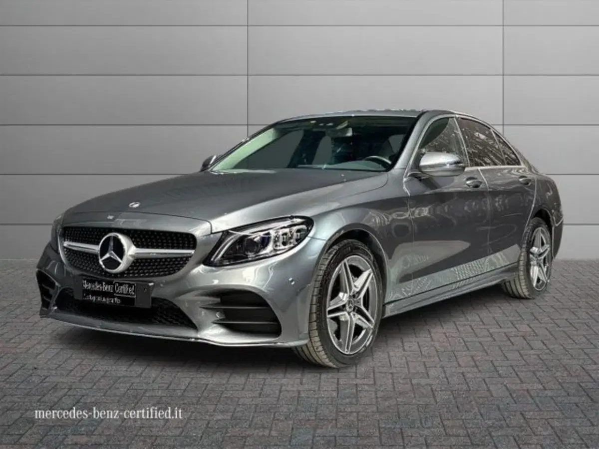 Mercedes-Benz Classe C usata a Bologna