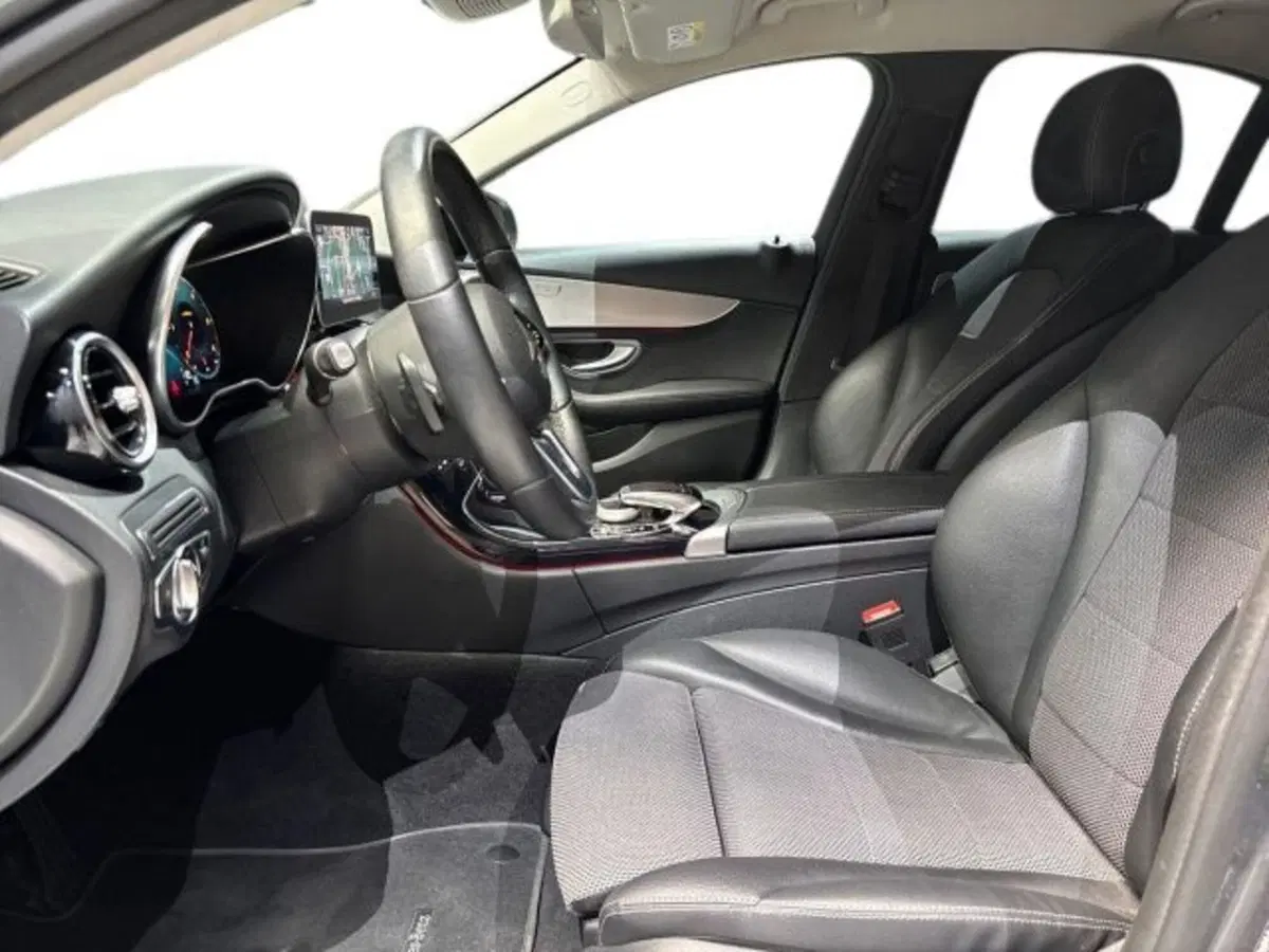 Mercedes-Benz Classe C usata a Bologna (10)