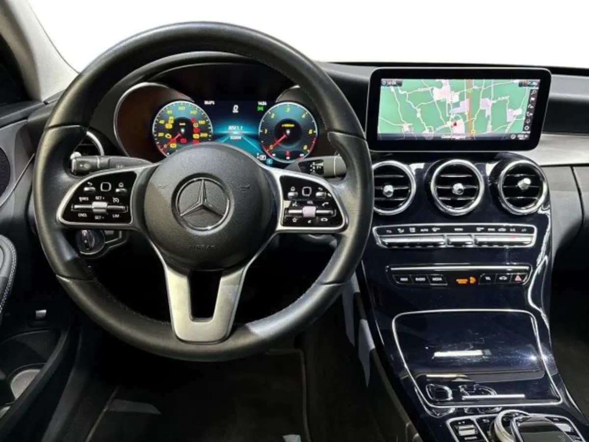 Mercedes-Benz Classe C usata a Bologna (11)
