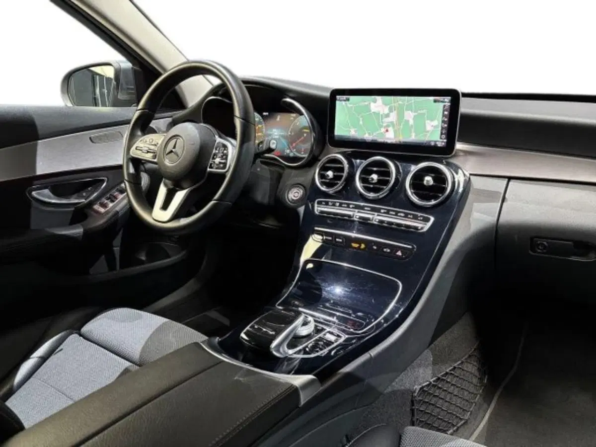 Mercedes-Benz Classe C usata a Bologna (15)