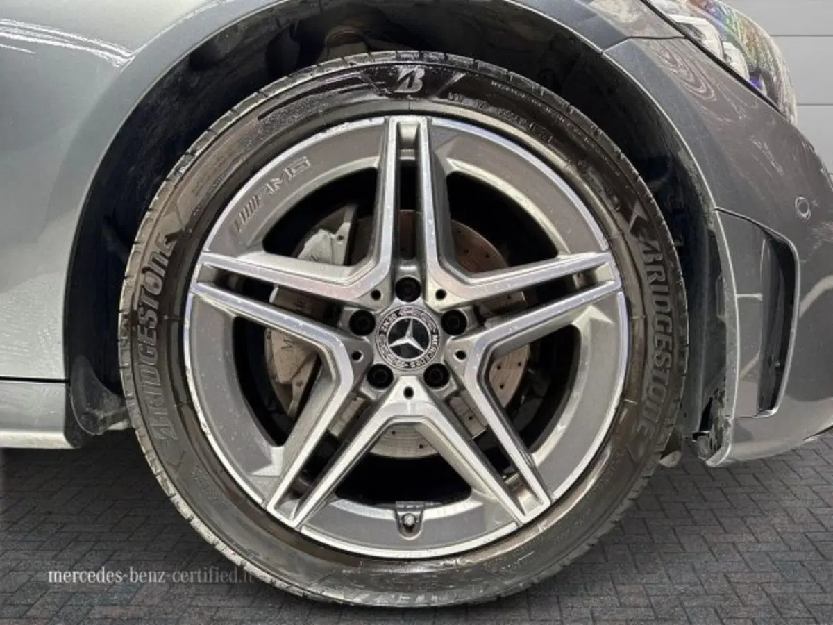Mercedes-Benz Classe C usata a Bologna (17)