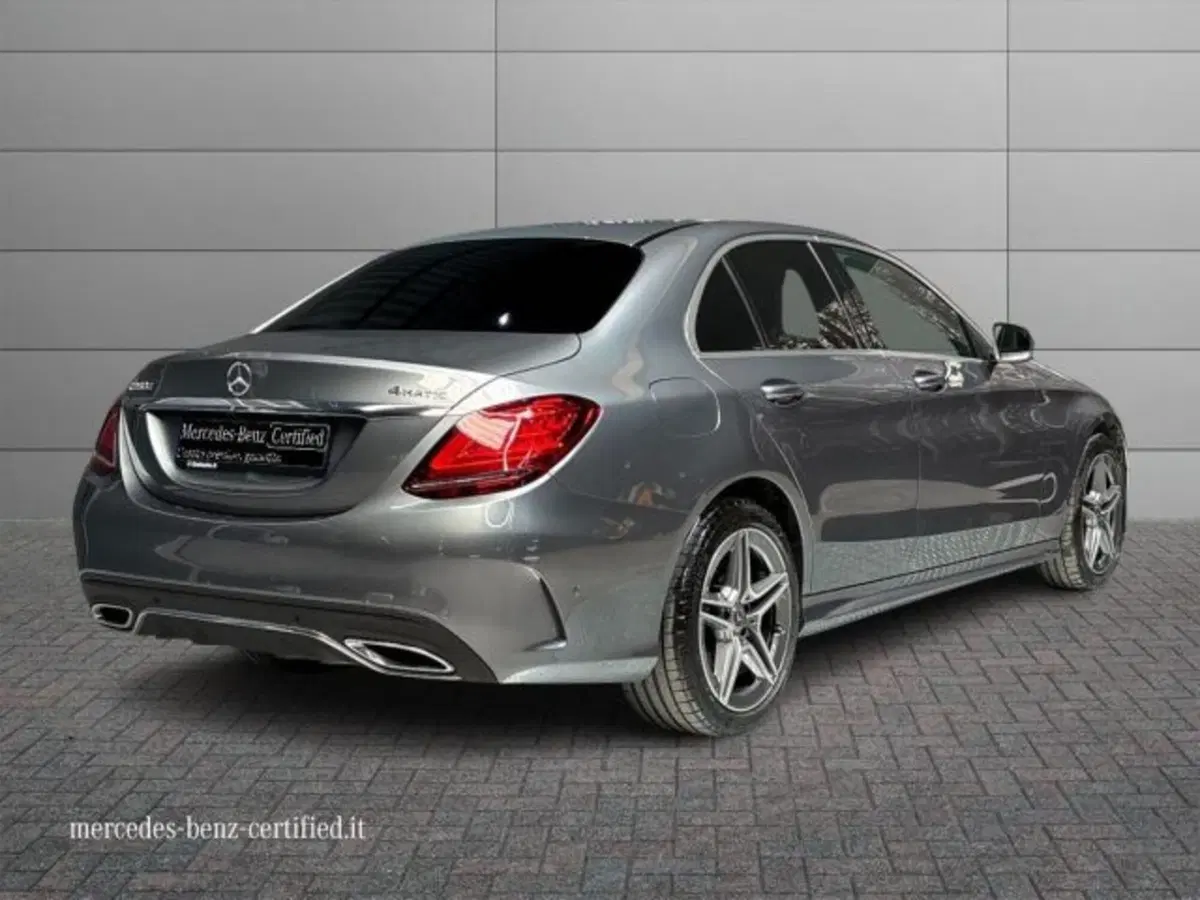 Mercedes-Benz Classe C usata a Bologna (2)