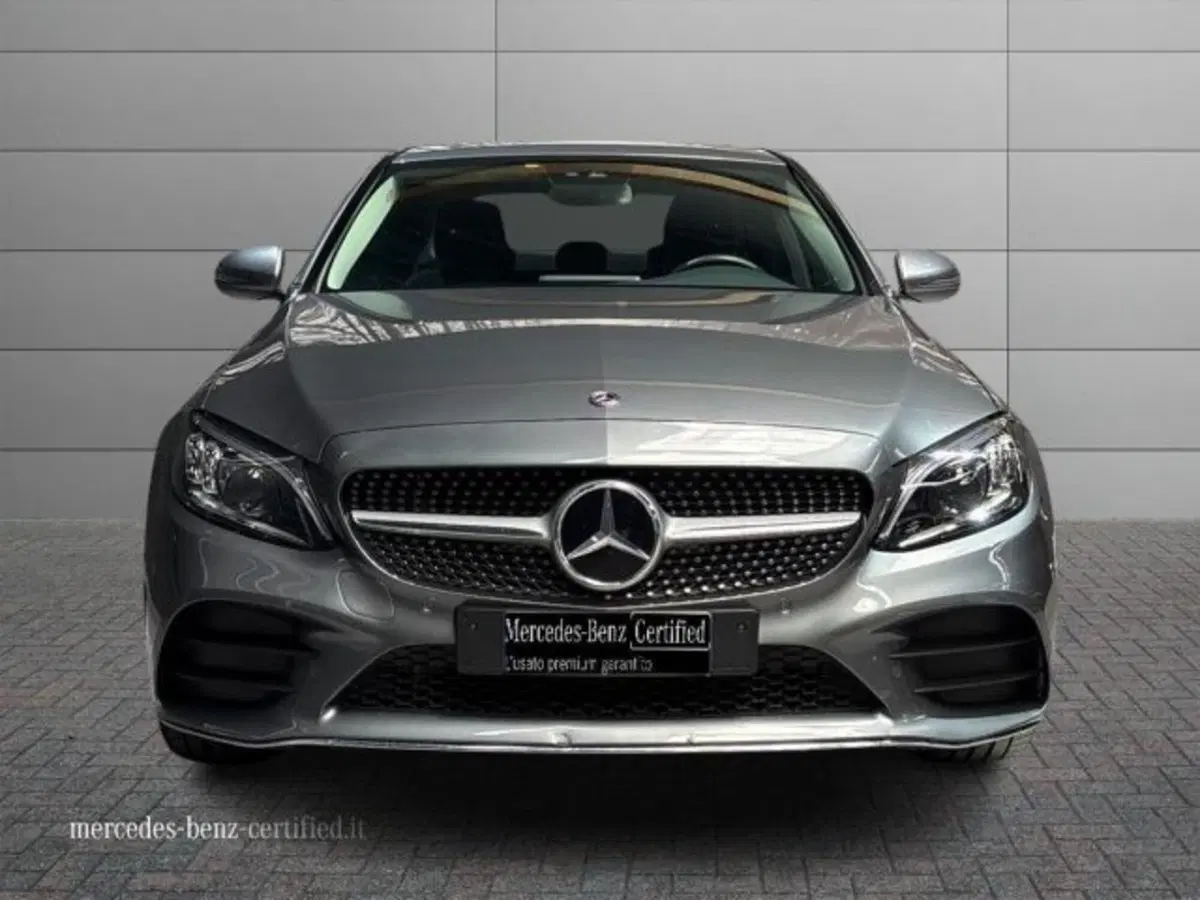 Mercedes-Benz Classe C usata a Bologna (3)