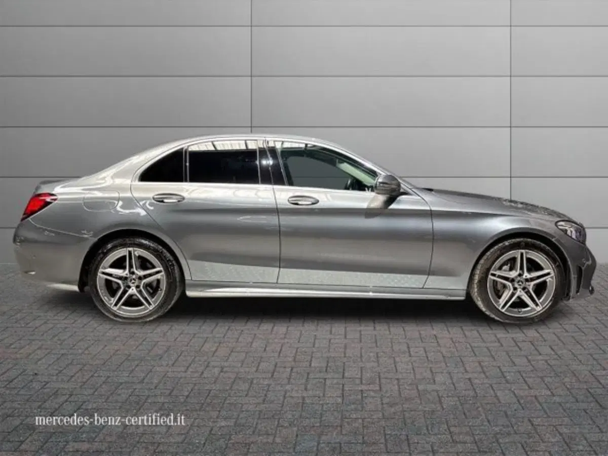 Mercedes-Benz Classe C usata a Bologna (5)