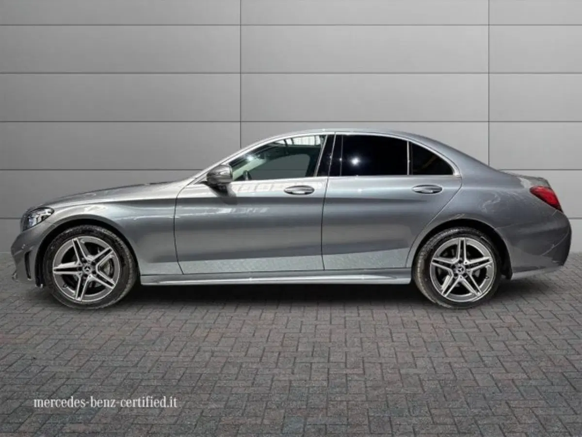 Mercedes-Benz Classe C usata a Bologna (6)