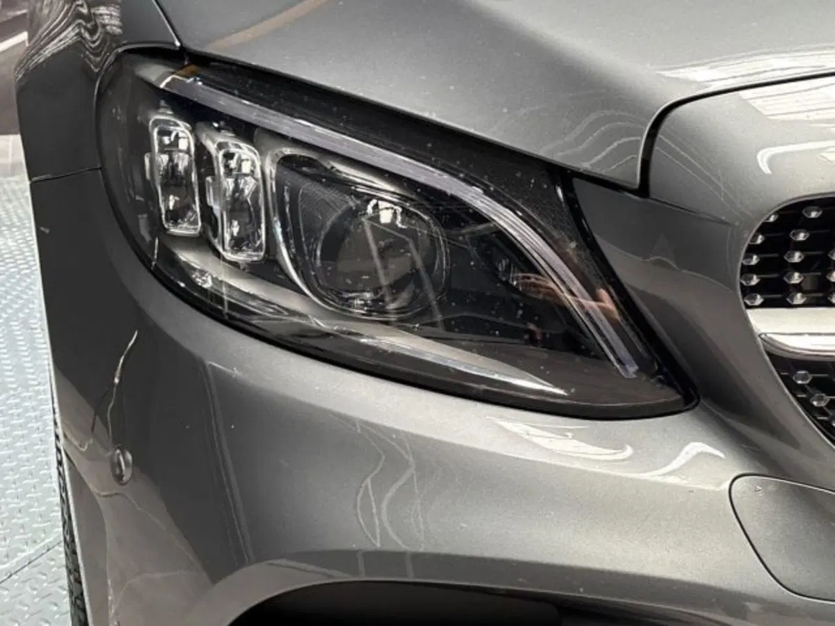 Mercedes-Benz Classe C usata a Bologna (7)