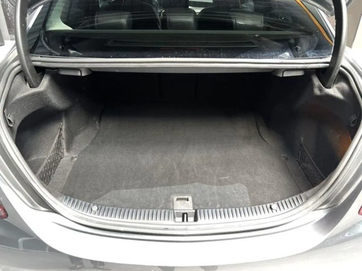 Mercedes-Benz Classe C usata a Bologna (8)