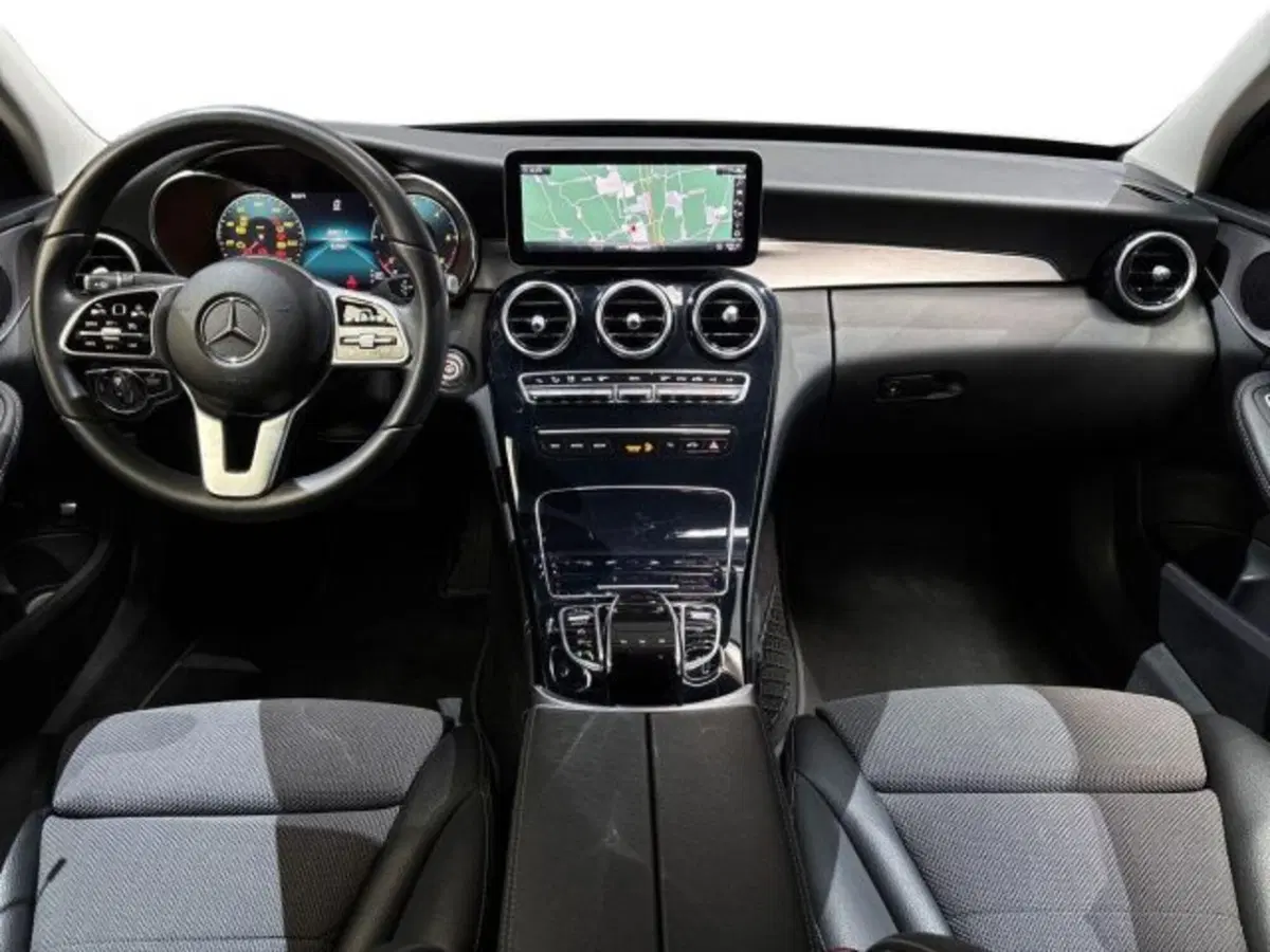 Mercedes-Benz Classe C usata a Bologna (9)