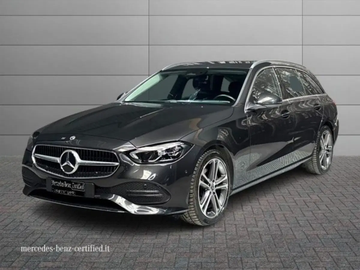 Mercedes-Benz Classe C Station Wagon usata a Bologna