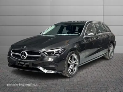 Mercedes-Benz Classe C Station Wagon 200 d Mild hybrid Premium Pro del 2025 usata a Bologna