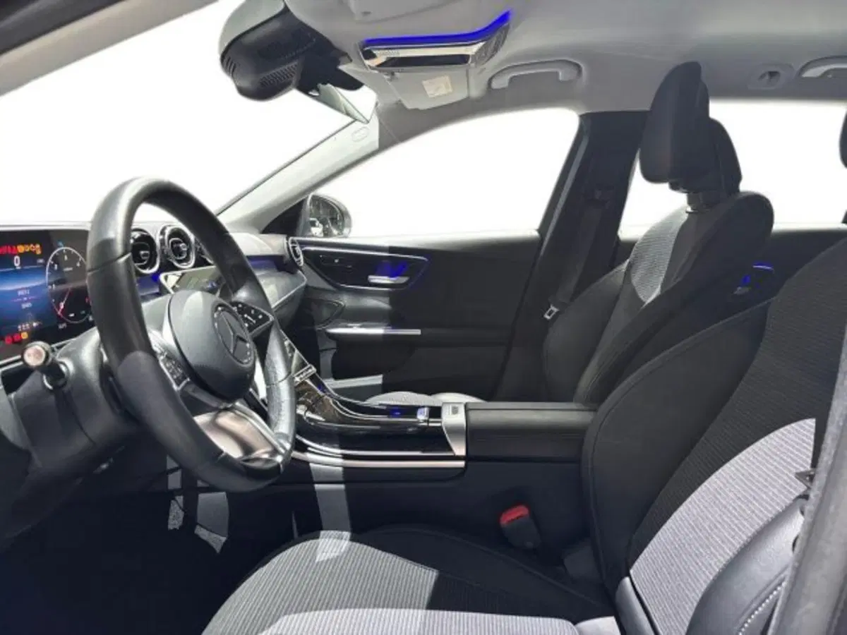 Mercedes-Benz Classe C Station Wagon usata a Bologna (10)