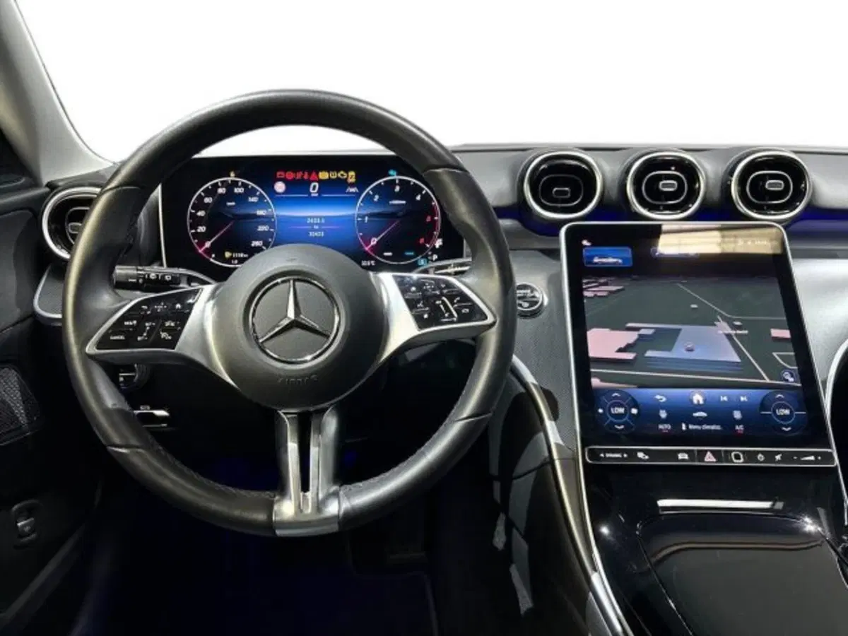 Mercedes-Benz Classe C Station Wagon usata a Bologna (11)