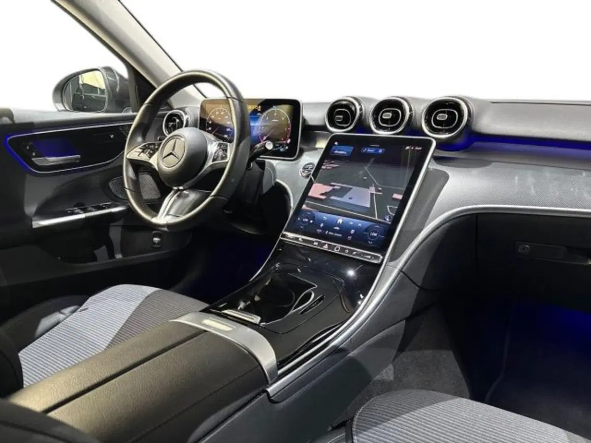 Mercedes-Benz Classe C Station Wagon usata a Bologna (15)