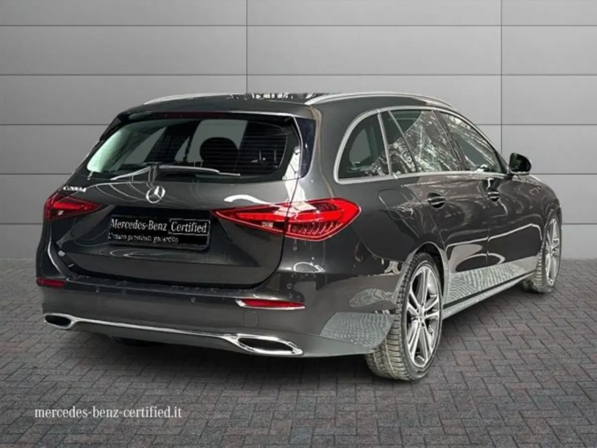 Mercedes-Benz Classe C Station Wagon usata a Bologna (2)