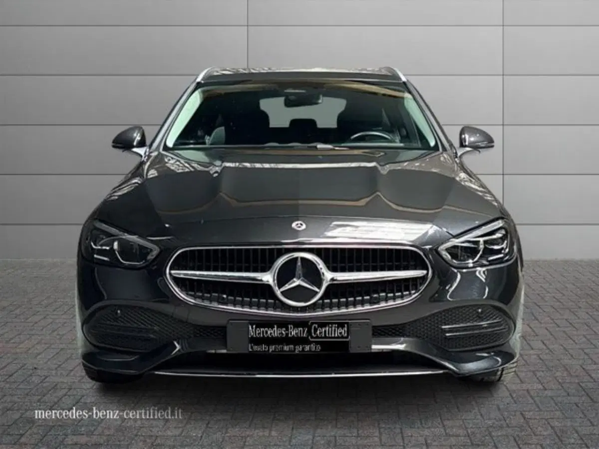 Mercedes-Benz Classe C Station Wagon usata a Bologna (3)