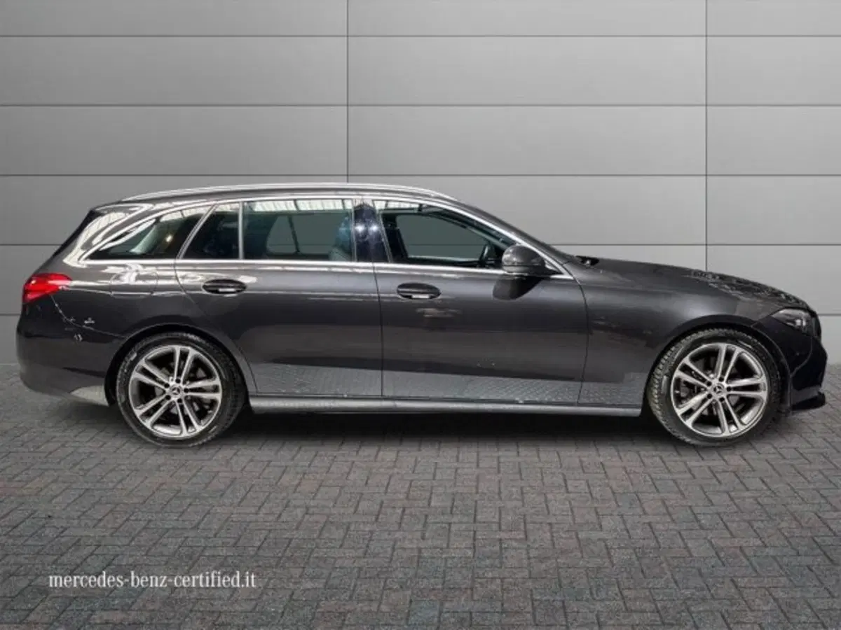 Mercedes-Benz Classe C Station Wagon usata a Bologna (5)