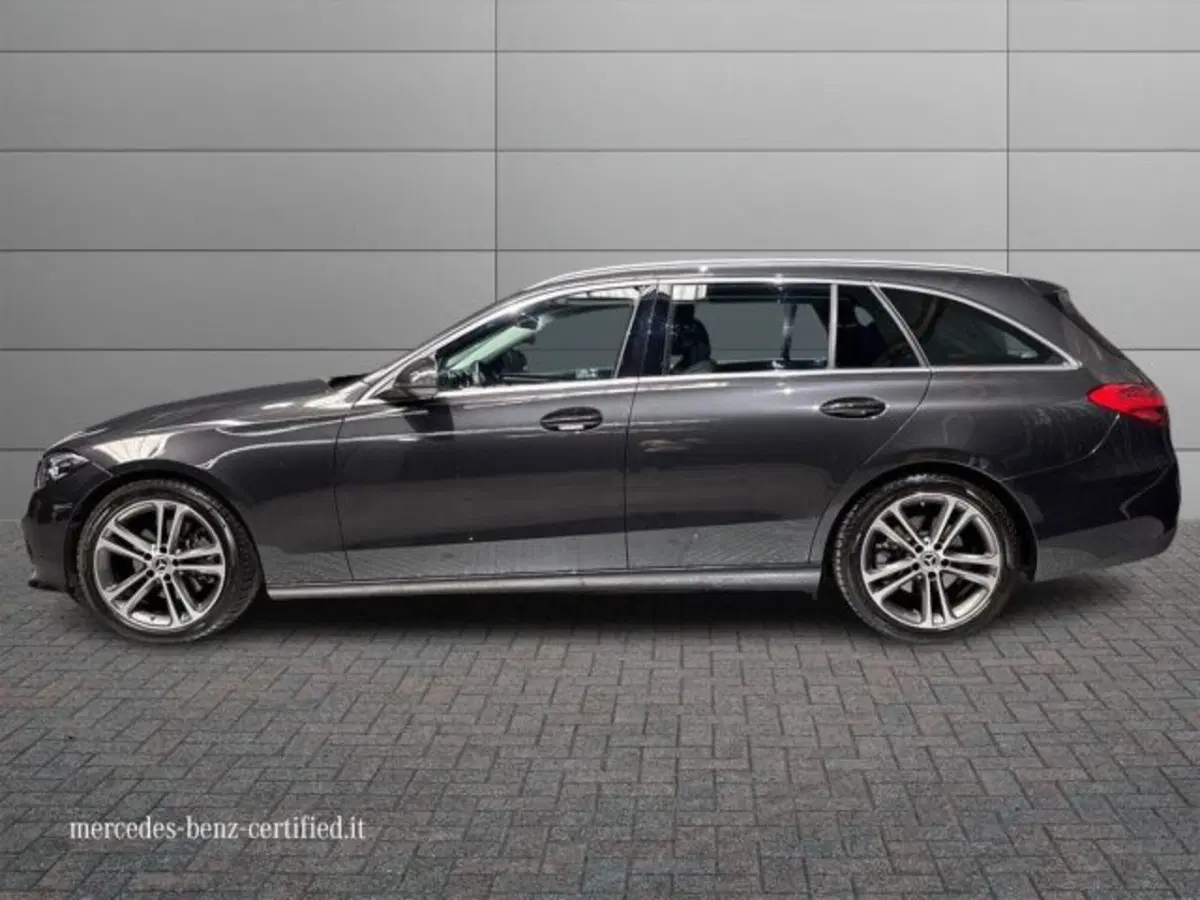 Mercedes-Benz Classe C Station Wagon usata a Bologna (6)