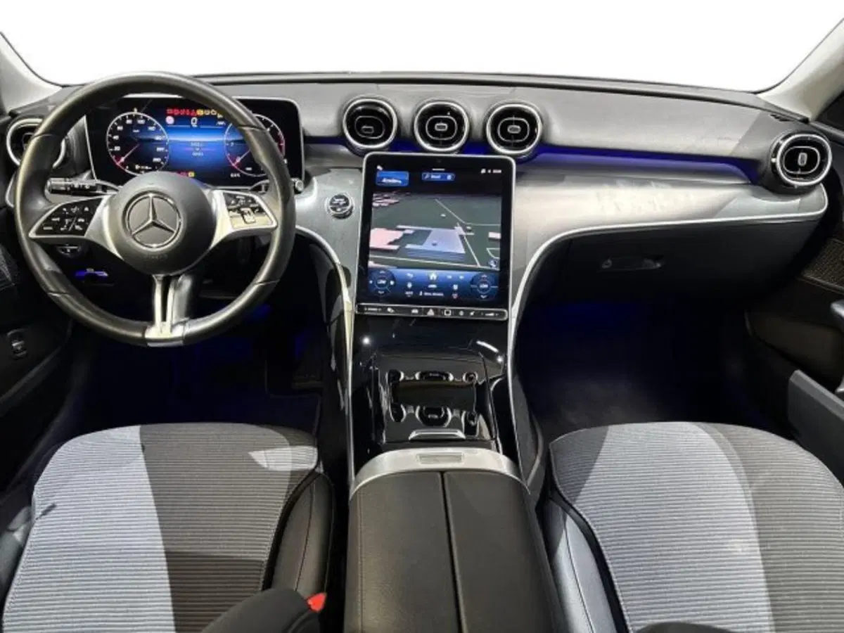 Mercedes-Benz Classe C Station Wagon usata a Bologna (9)