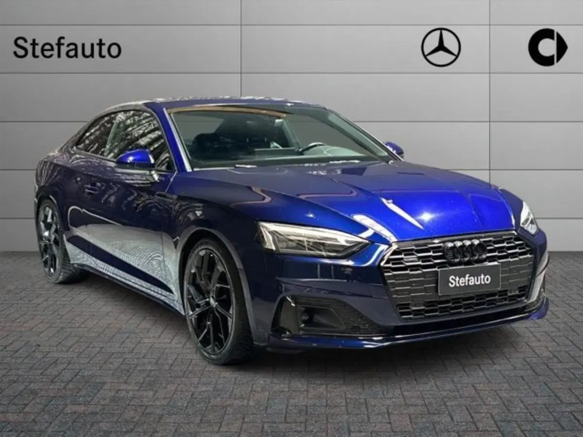 Audi A5 Coupé usata a Bologna