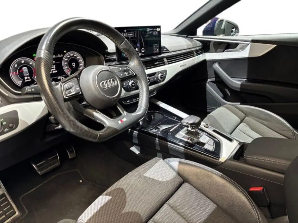 Audi A5 Coupé usata a Bologna (11)