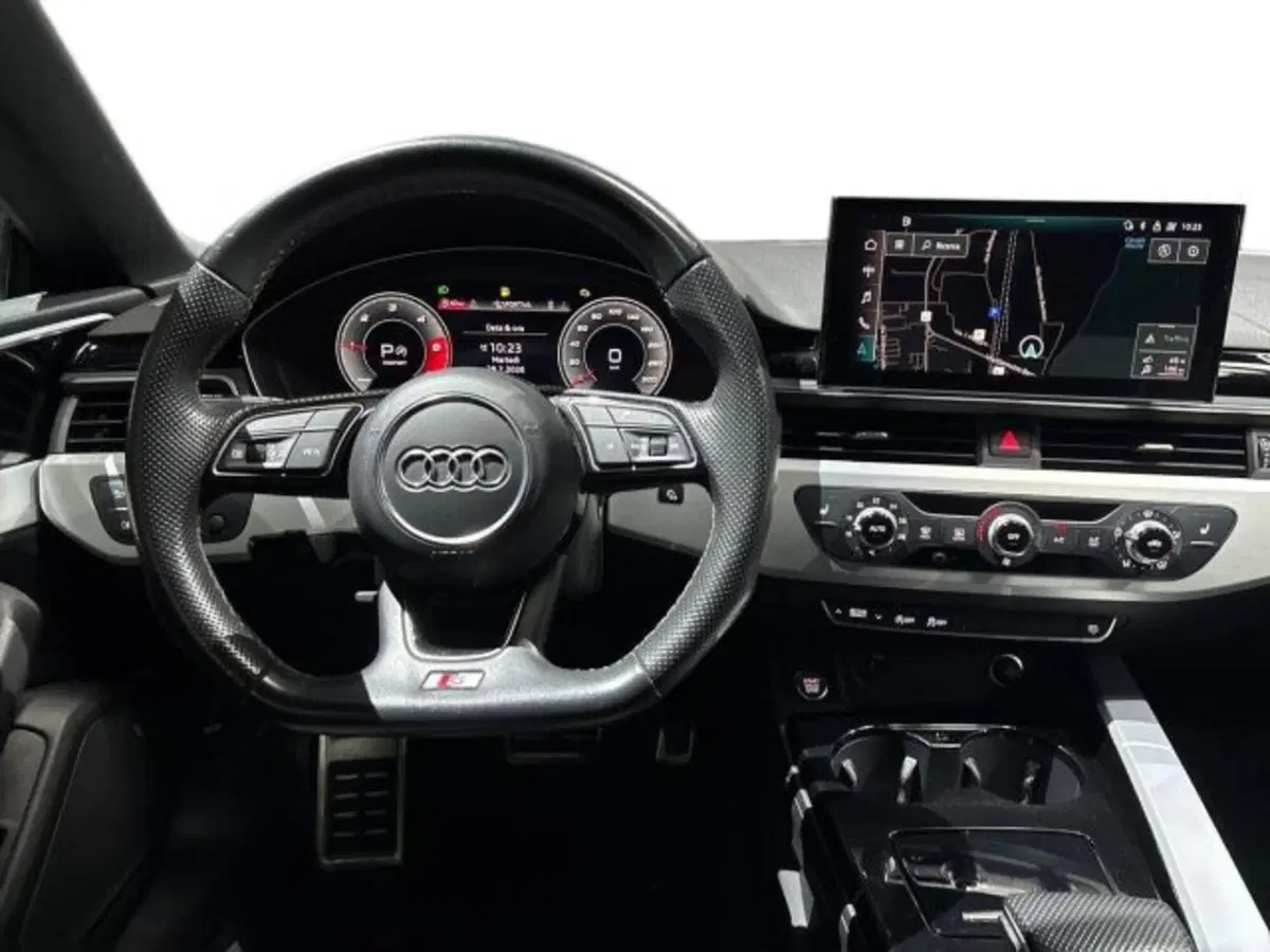 Audi A5 Coupé usata a Bologna (14)