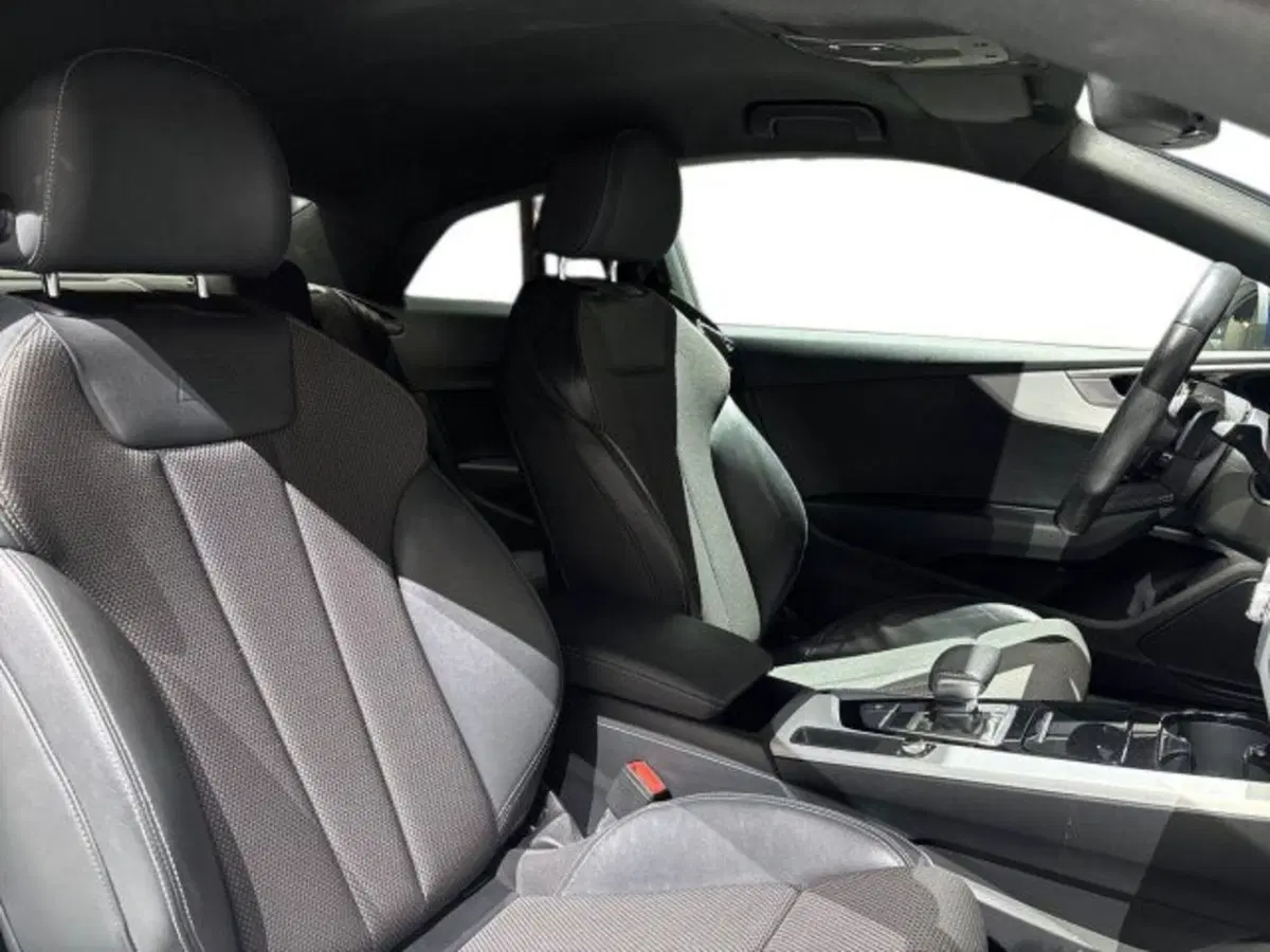 Audi A5 Coupé usata a Bologna (16)