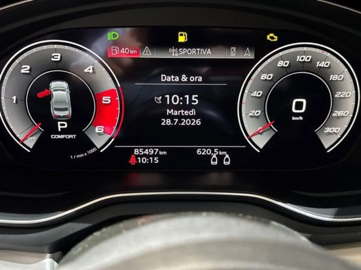 Audi A5 Coupé usata a Bologna (17)