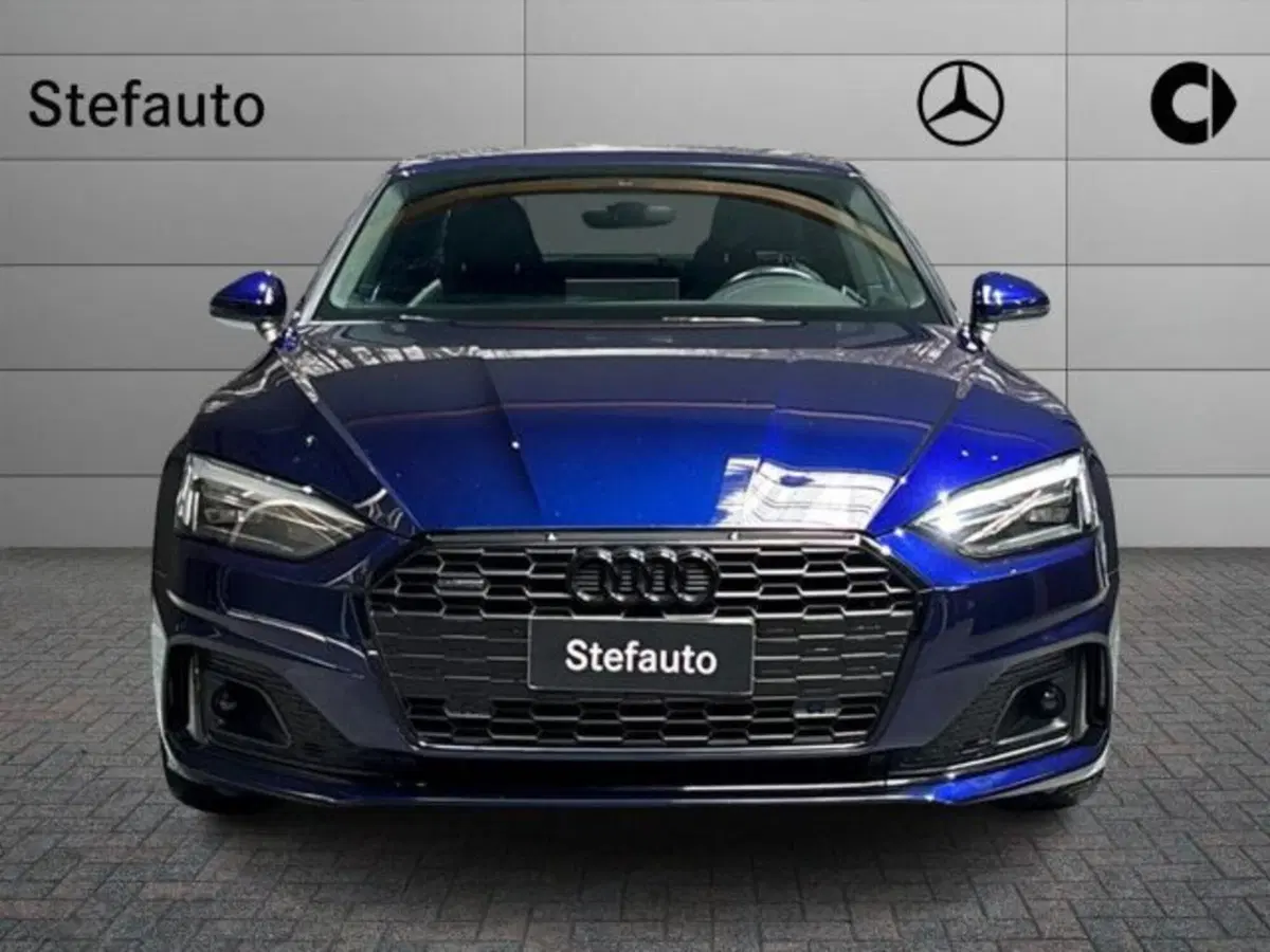 Audi A5 Coupé usata a Bologna (4)