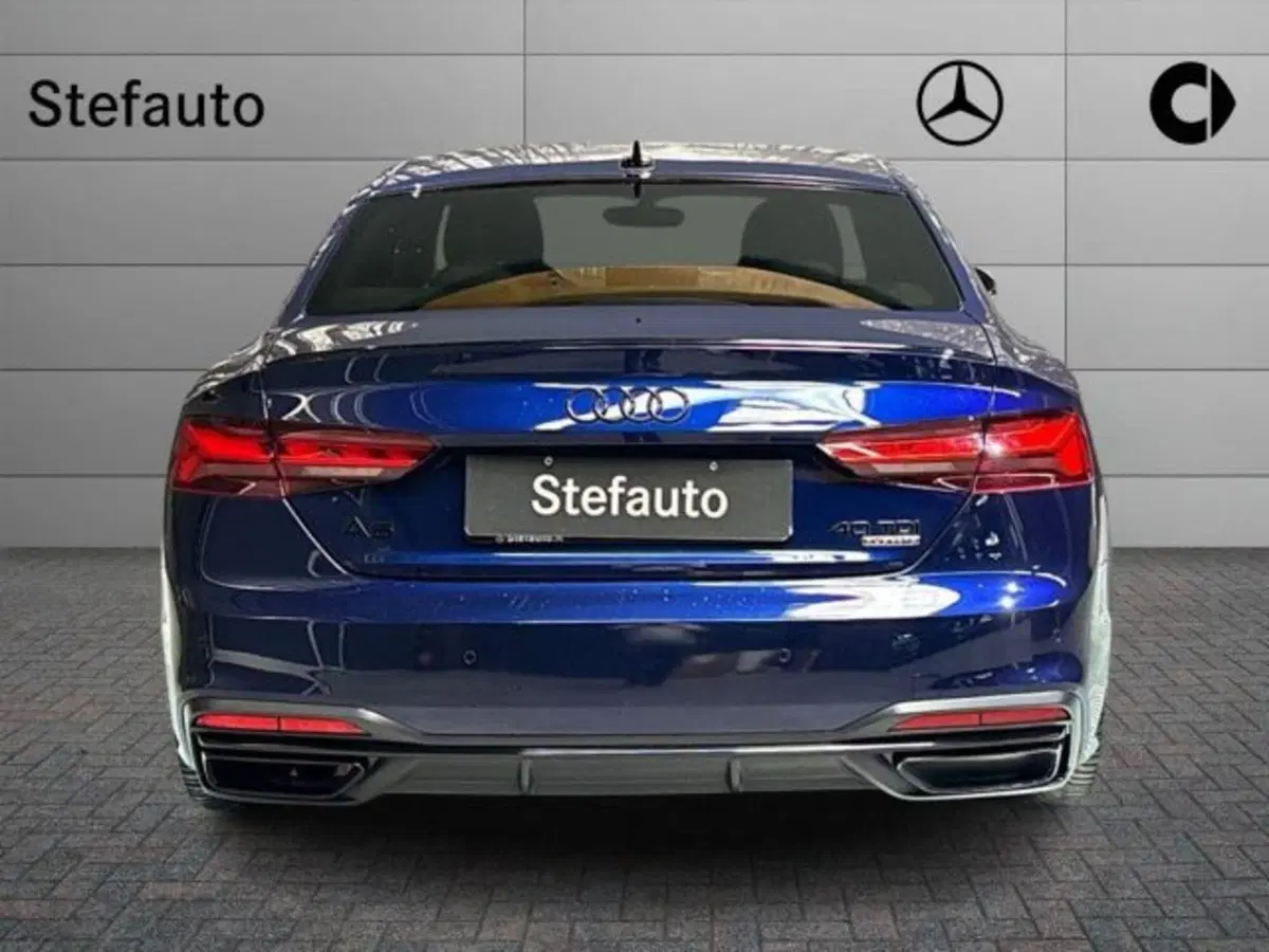 Audi A5 Coupé usata a Bologna (6)
