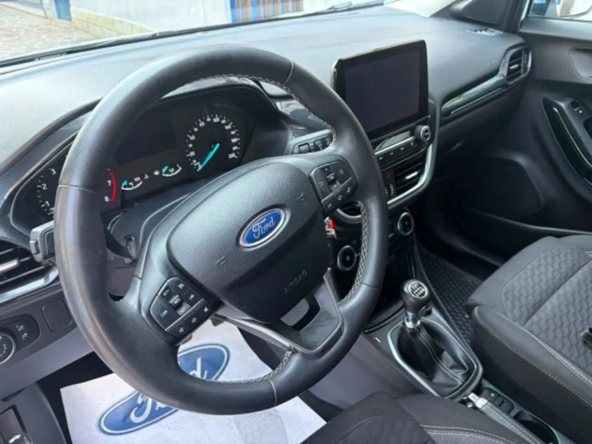 Ford Puma usata a Lodi (7)