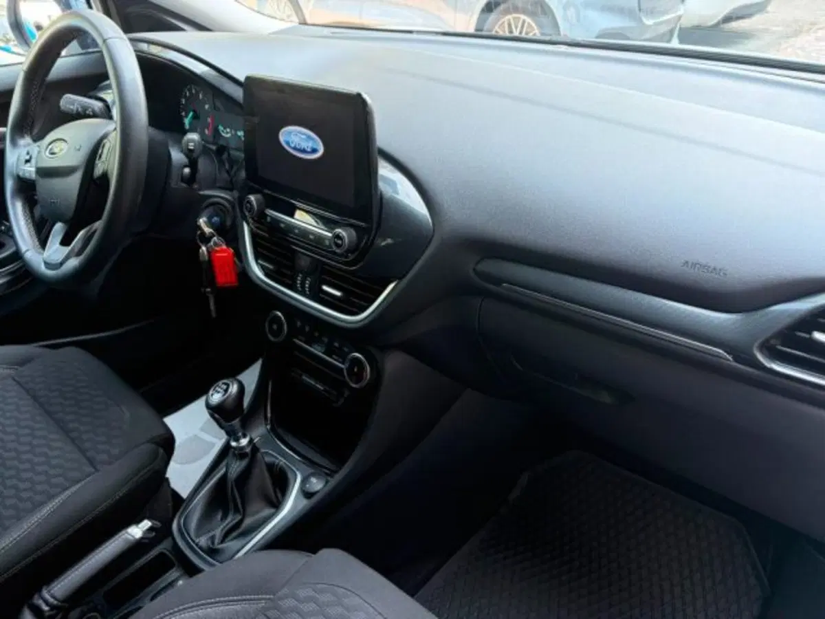 Ford Puma usata a Lodi (8)