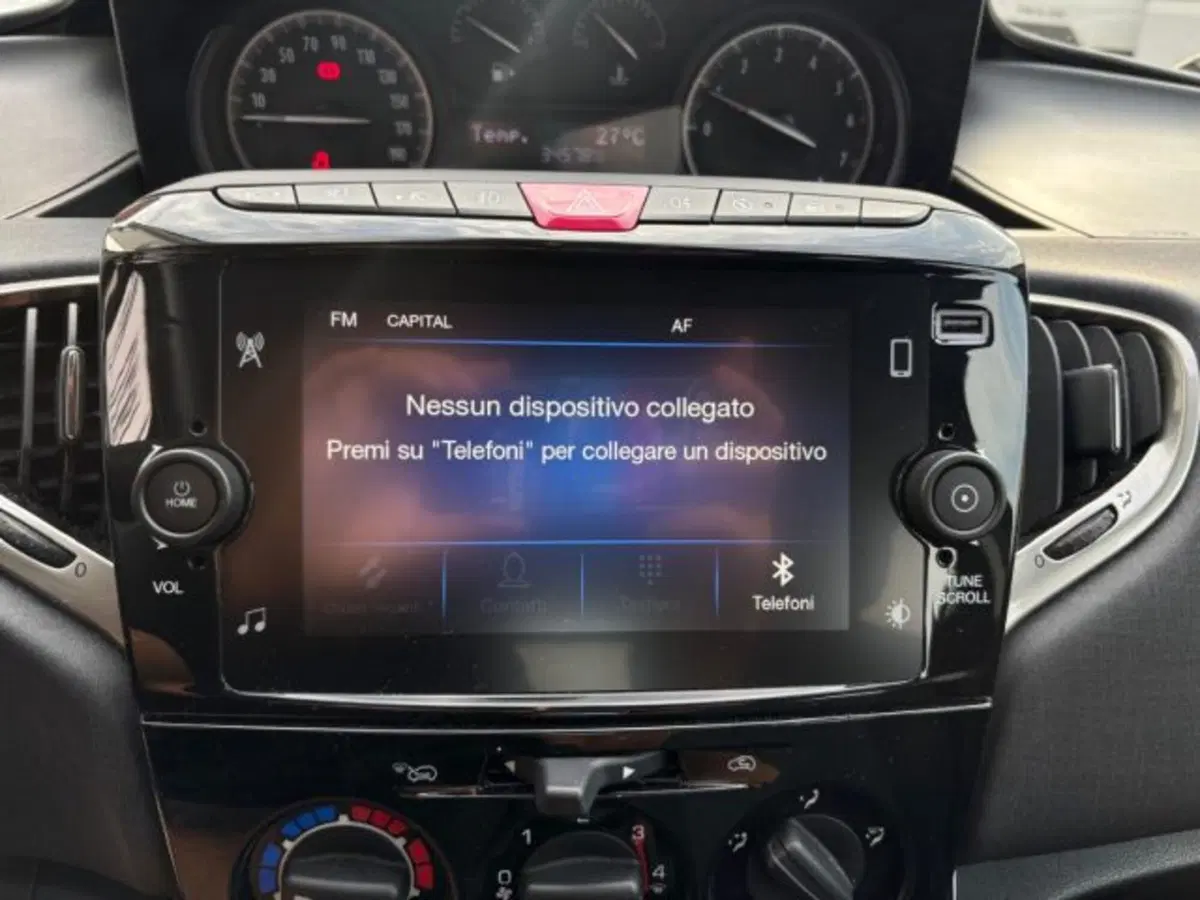Lancia Ypsilon usata a Cuneo (14)