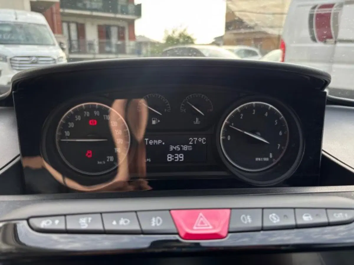 Lancia Ypsilon usata a Cuneo (17)