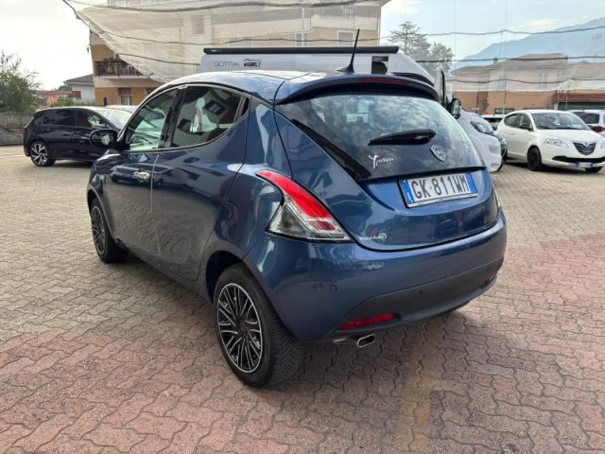 Lancia Ypsilon usata a Cuneo (4)
