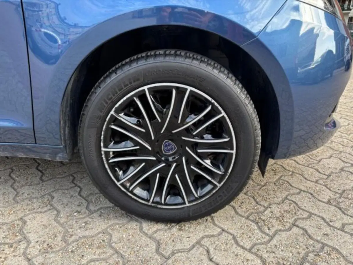 Lancia Ypsilon usata a Cuneo (8)
