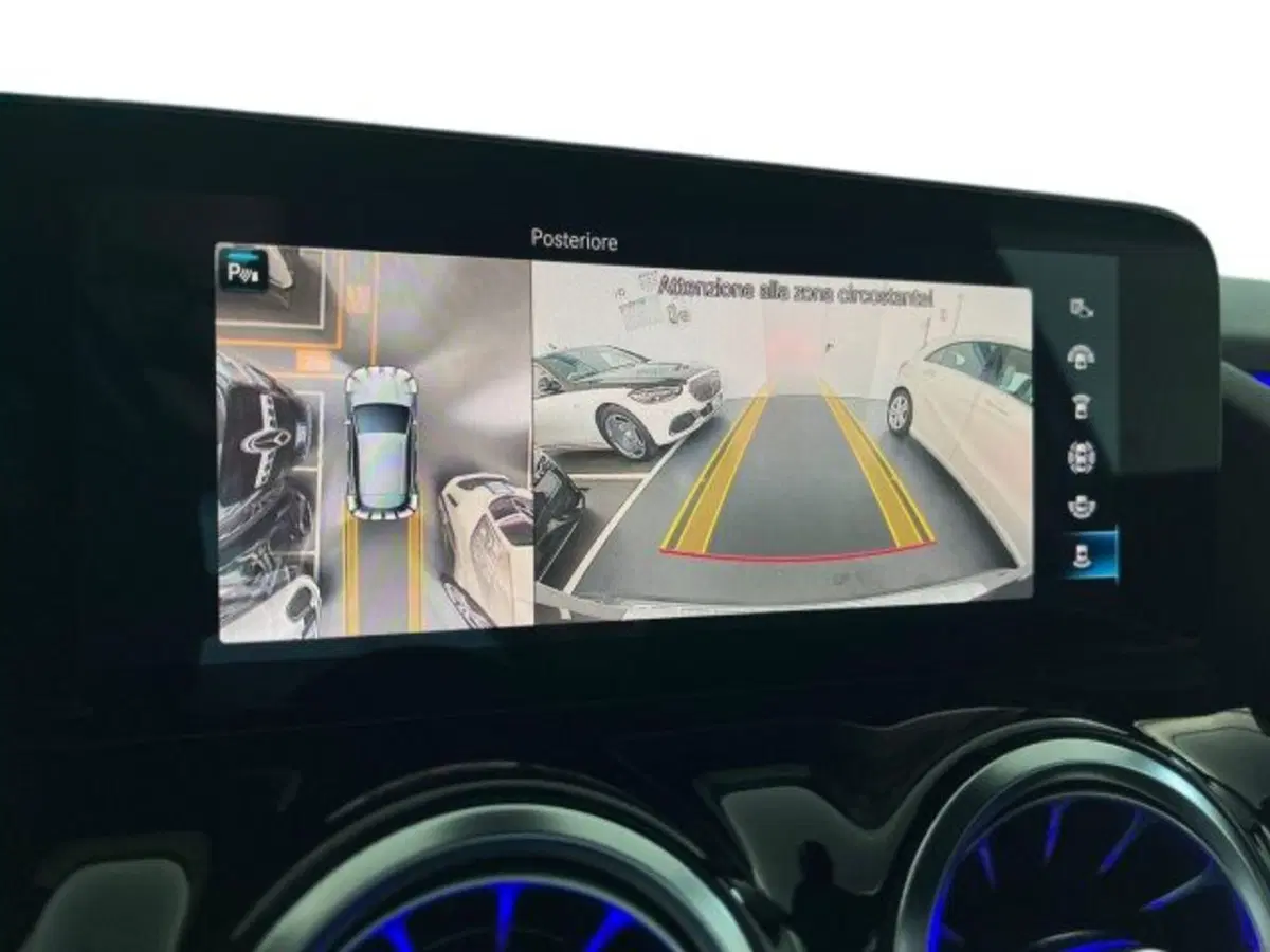 Mercedes-Benz GLA SUV usata a Verona (10)