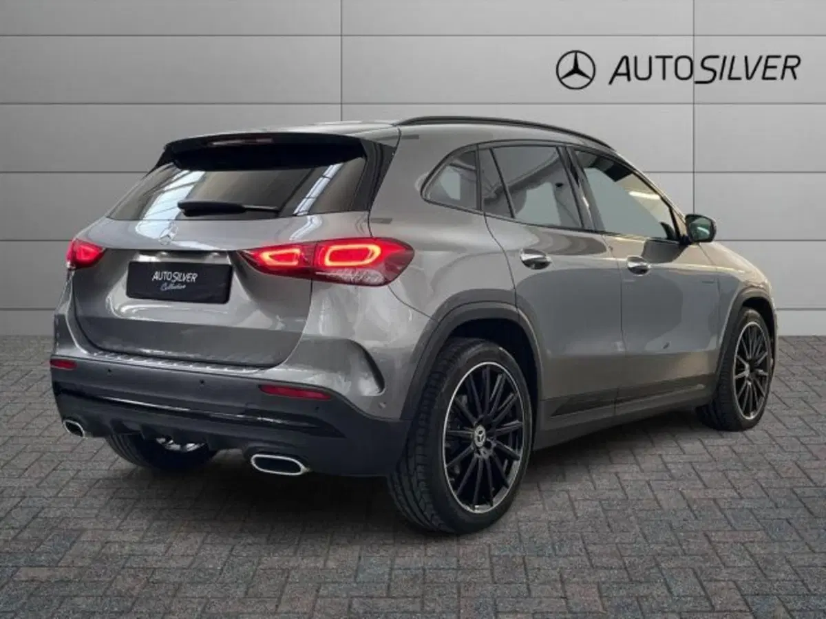 Mercedes-Benz GLA SUV usata a Verona (2)