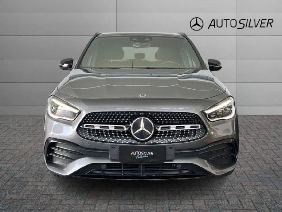 Mercedes-Benz GLA SUV usata a Verona (3)