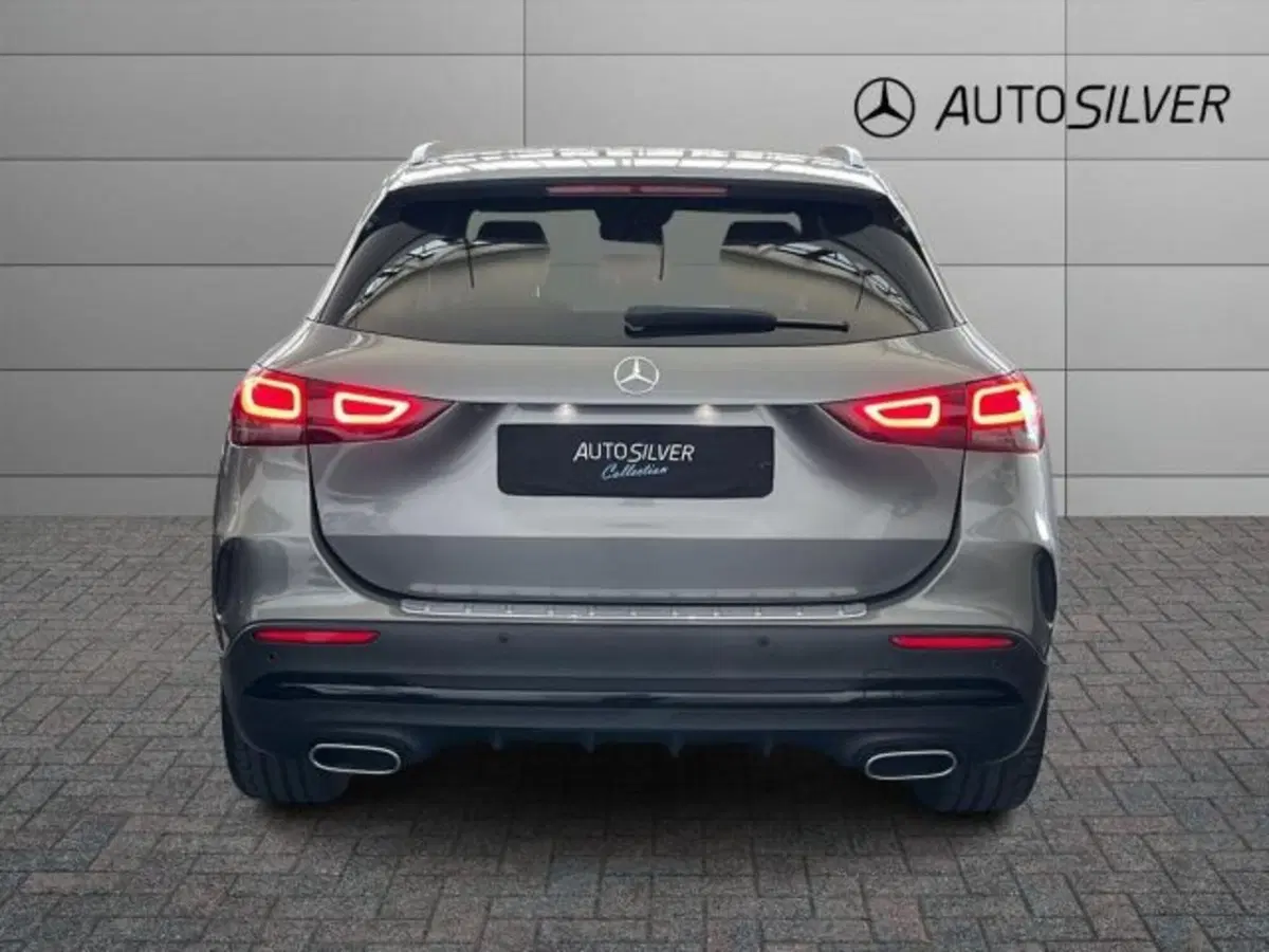 Mercedes-Benz GLA SUV usata a Verona (4)