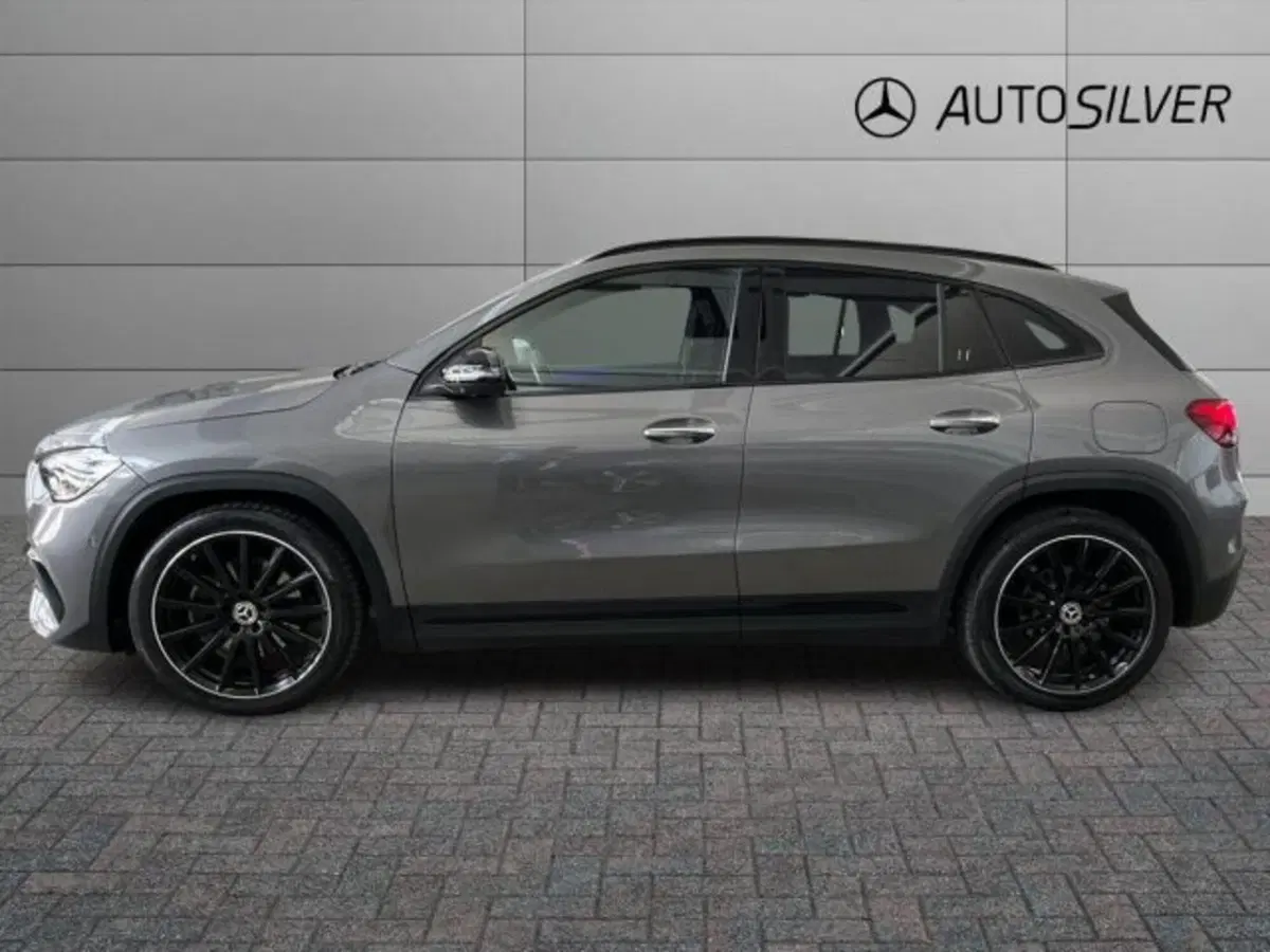 Mercedes-Benz GLA SUV usata a Verona (6)