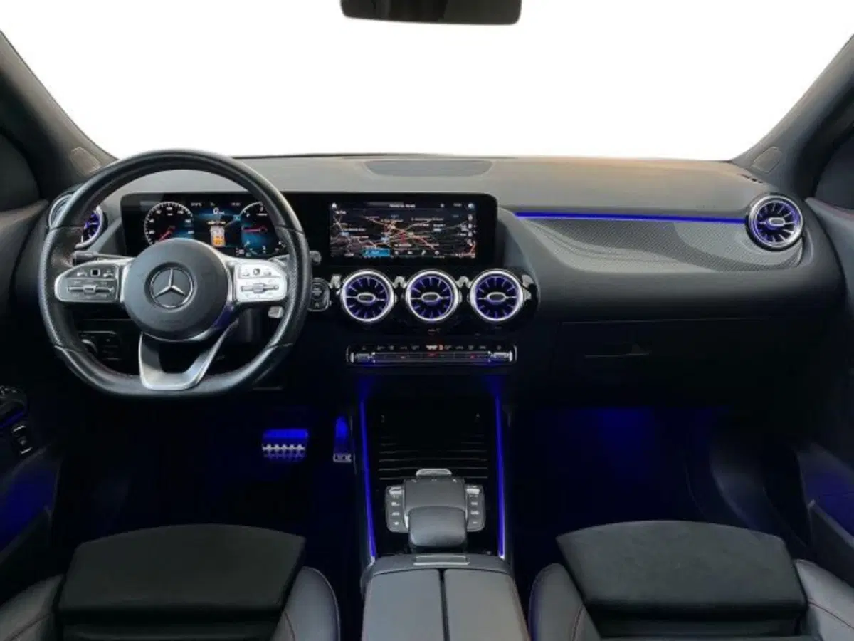 Mercedes-Benz GLA SUV usata a Verona (7)