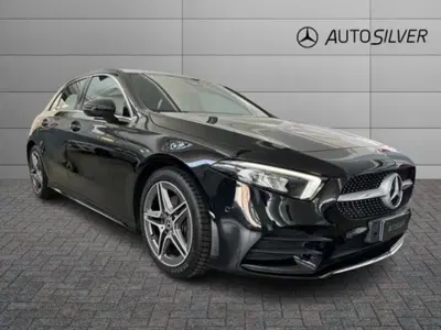 Mercedes-Benz Classe A Sedan 180 Automatic 4p. Premium del 2022 usata a Verona