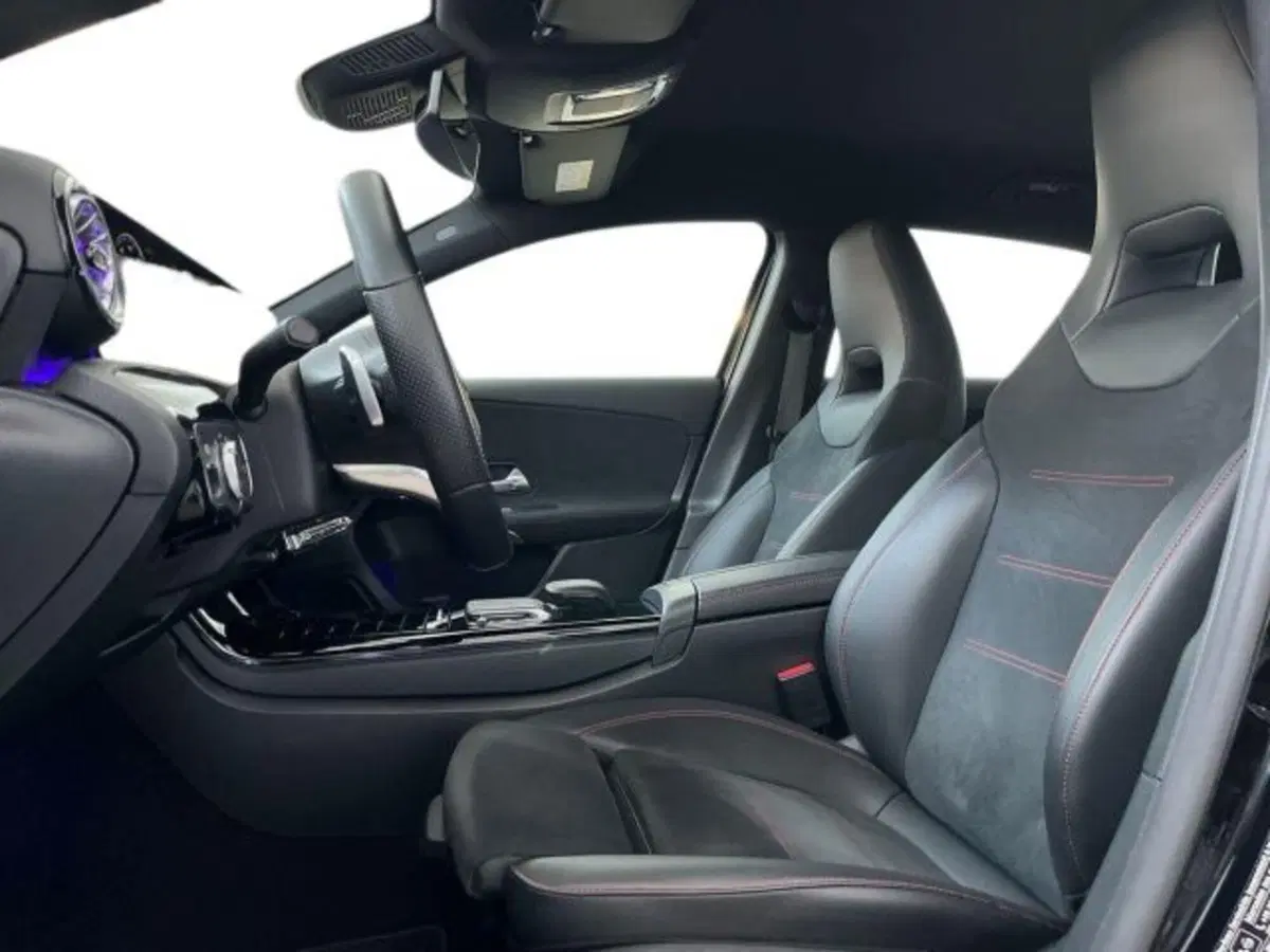 Mercedes-Benz Classe A Sedan usata a Verona (10)