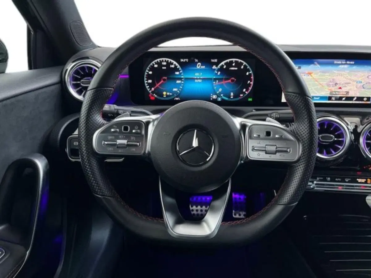 Mercedes-Benz Classe A Sedan usata a Verona (11)