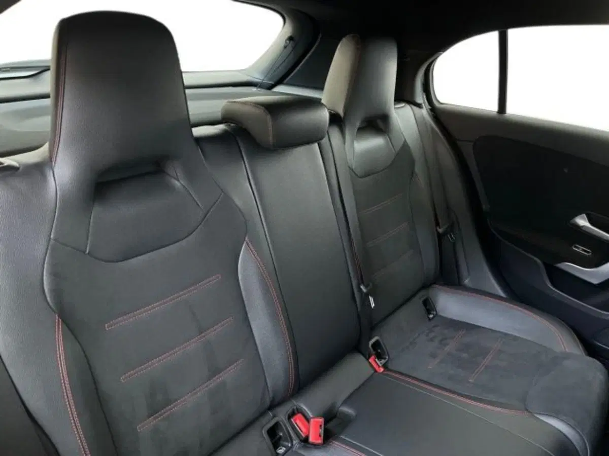 Mercedes-Benz Classe A Sedan usata a Verona (16)