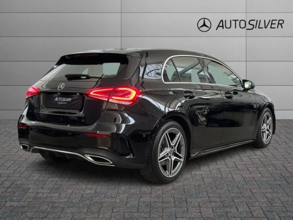 Mercedes-Benz Classe A Sedan usata a Verona (2)