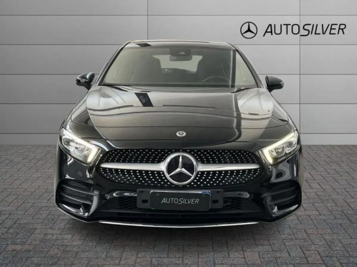 Mercedes-Benz Classe A Sedan usata a Verona (3)
